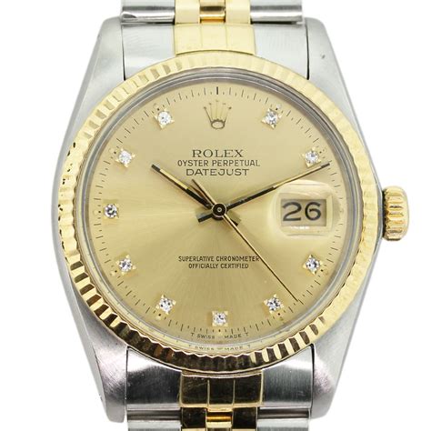 rolex datejust mens watch 16013|Rolex Datejust 16013 price.